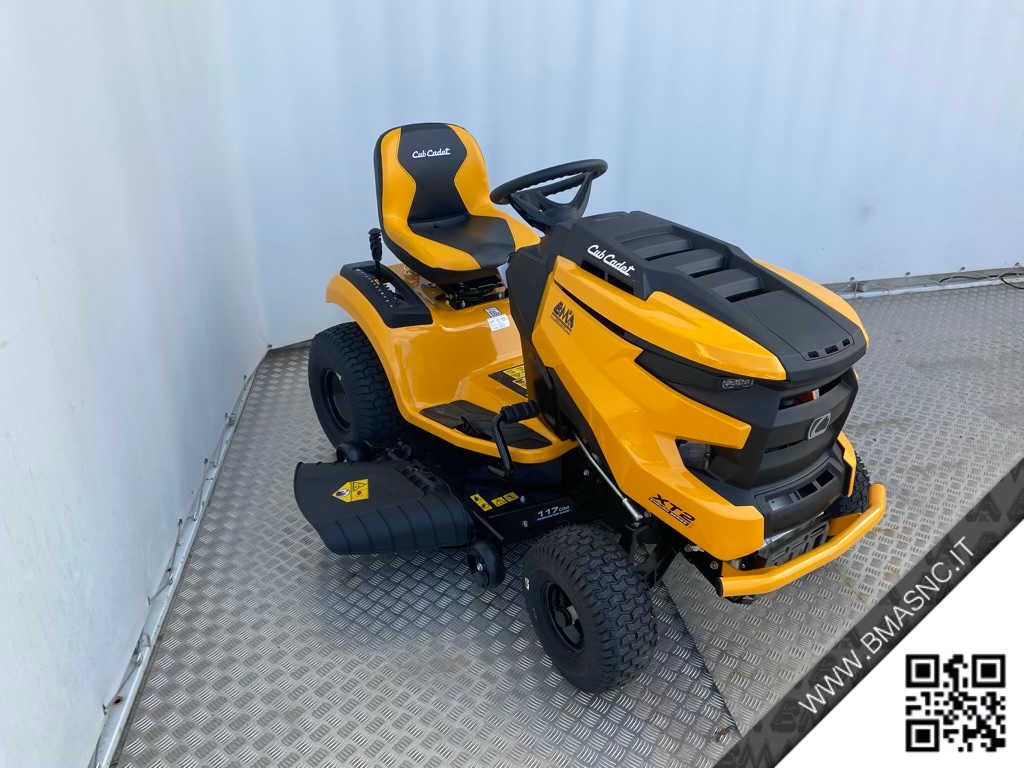 Trattorino Rasaerba a Batteria CUB CADET XT2 ES 107