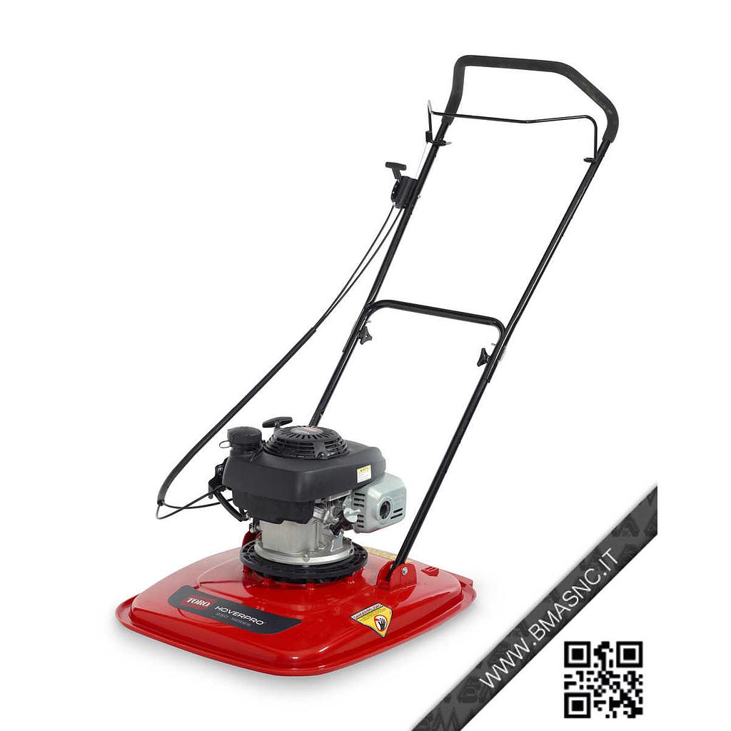 TORO HOVERPRO 550 - TOSAERBA A CUSCINO D'ARIA