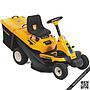 CUB CADET LR2 NR76 - TRATTORINO MINI-RIDER IDROSTATICO RACCOLTA 3 IN 1