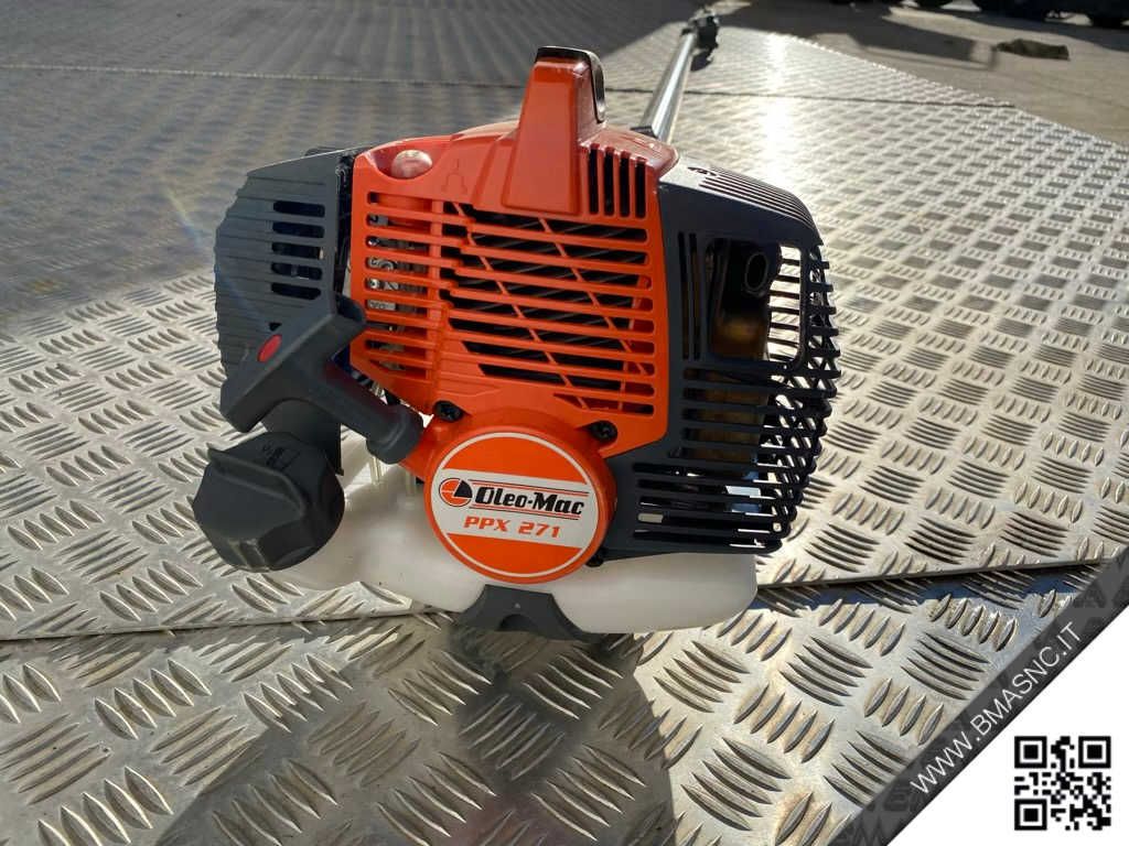 Potatore Oleo Mac PPX 270