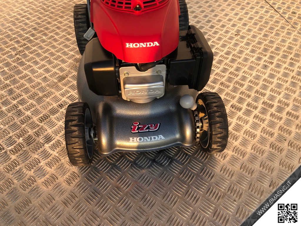 Lama di ricambio 41cm 21 mm HONDA tosaerba HRG416C1PKEH Lama HRG 416 C1 PKEH