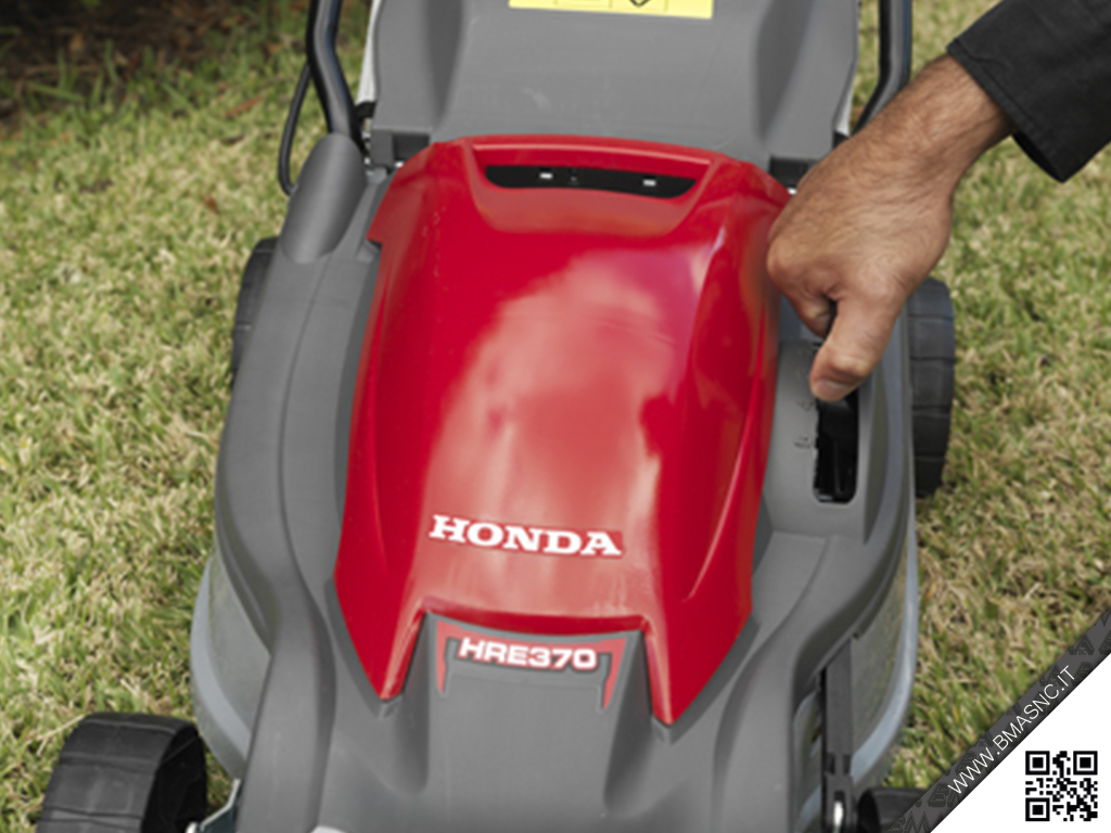 Honda hre 370 нож