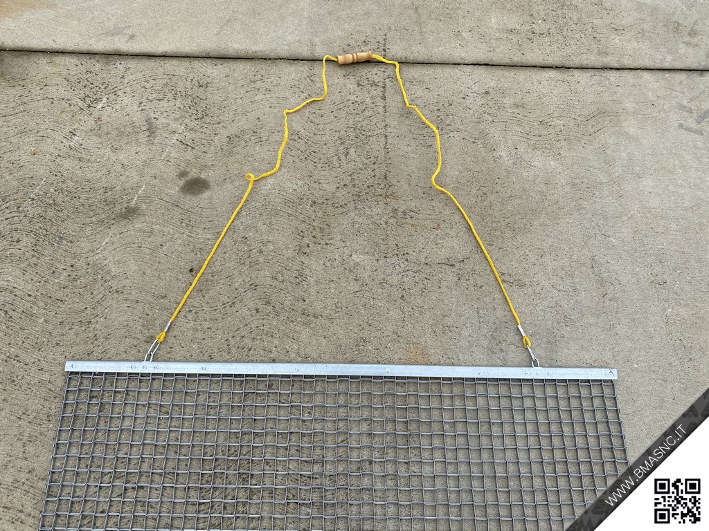 Rete Metallica Zincata Esagonale 0.35x4m - Per Recinzioni, Pollai E Fai-Da-Te, Con Pinza E Guanti - Foto 8