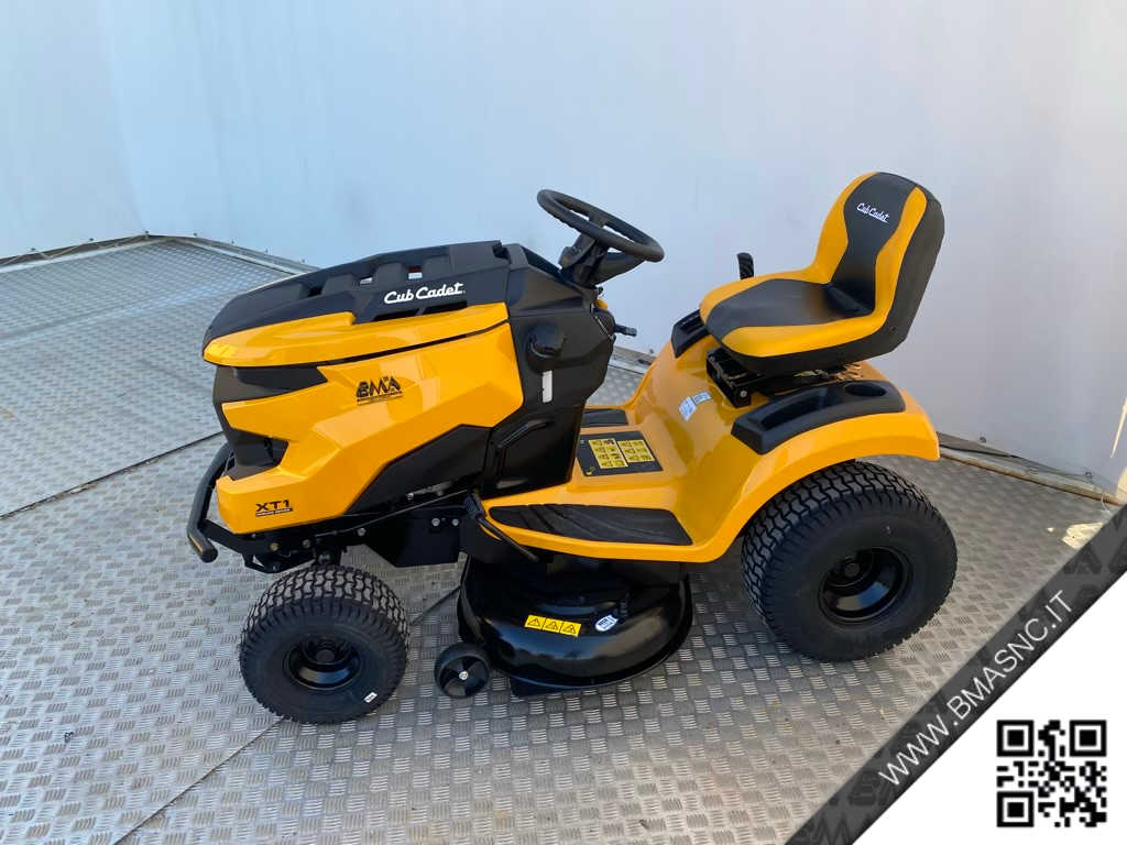 Cub cadet xt1 os107 store