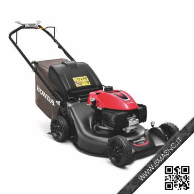 HONDA HRN 536VK - TOSAERBA 53 CM RACCOLTA/MULCHING SEMOVENTE SMART DRIVE