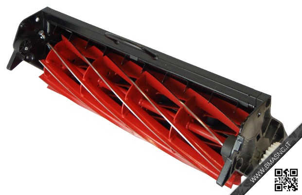 CARTUCCIA CILINDRO ELICOIDALE 10 LAME 51cm PER ALLETT KENSINGTON 20